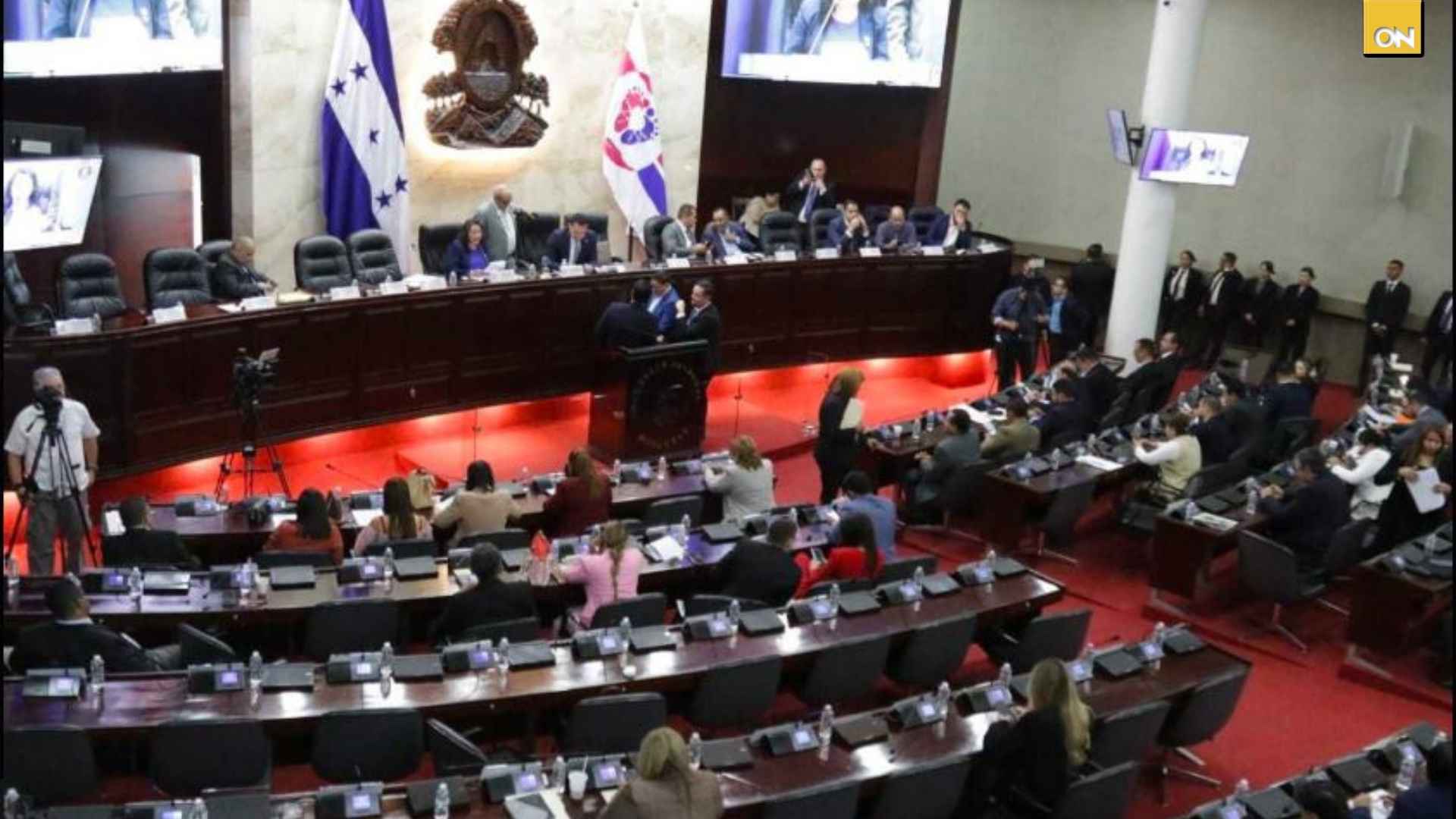 Por unanimidad, CN aprueba reformas al Código Penal y Procesal Penal