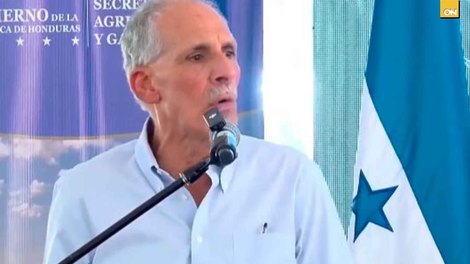 Presidente Nasry Asfura califica crisis de la ENEE como “el problema más grande de Honduras”