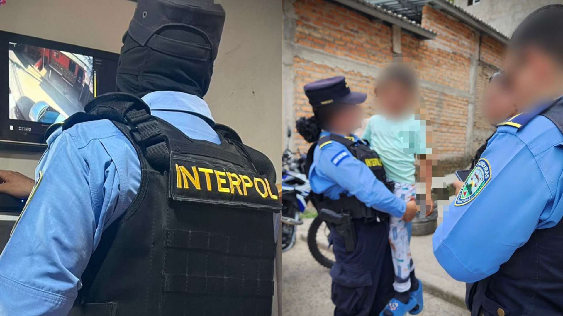 Recuperan a niño desaparecido en la colonia 21 de Febrero