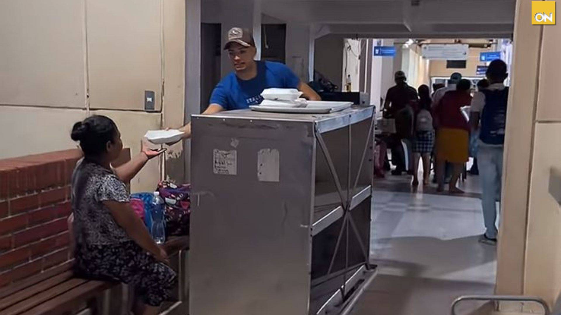 Rolando platillo hospital honduras