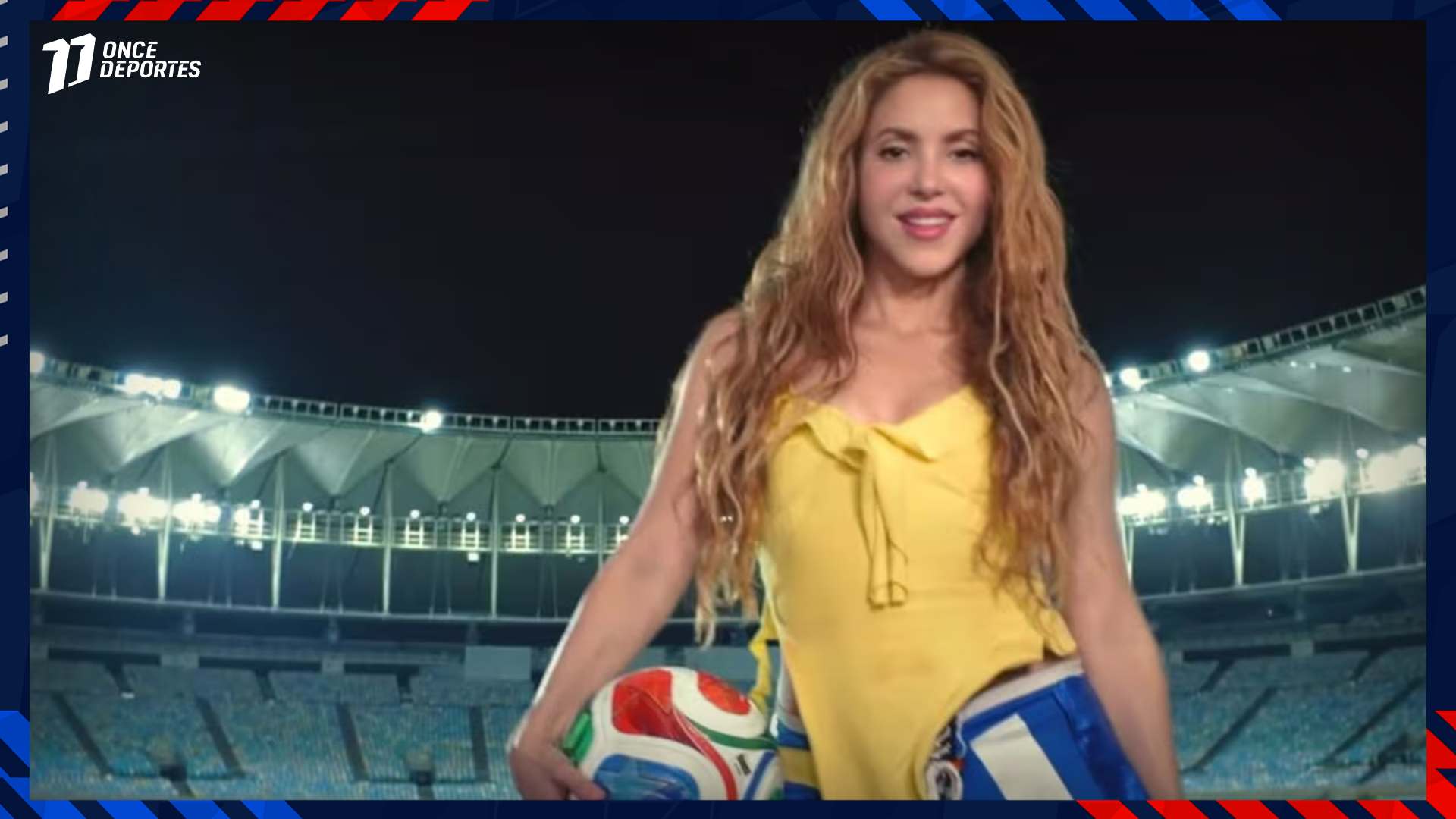 Shakira Mundial 2026 Canción United selecciones Colombia cantante