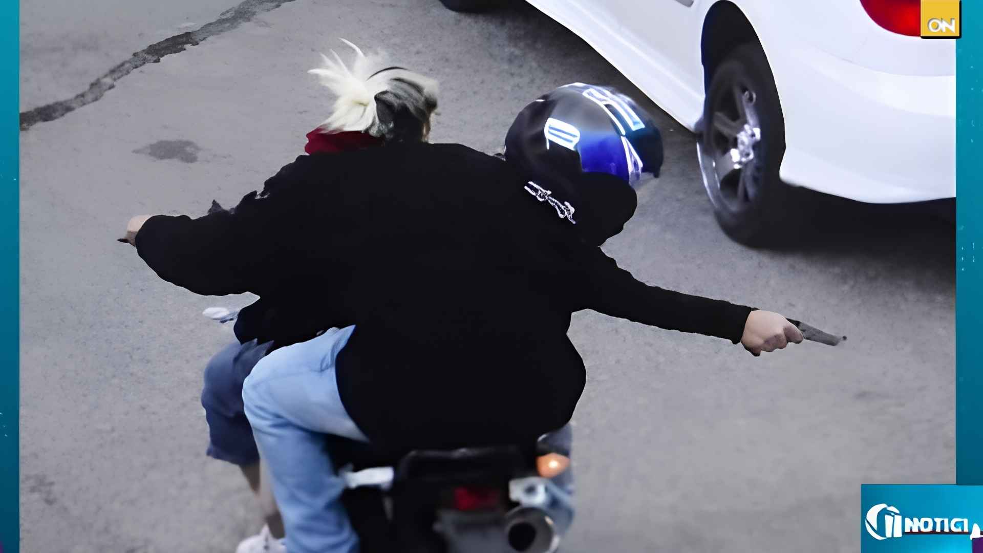 Sicarios motorizados atentan contra otro taxista en Tegucigalpa ¿Cuál es su condición de salud