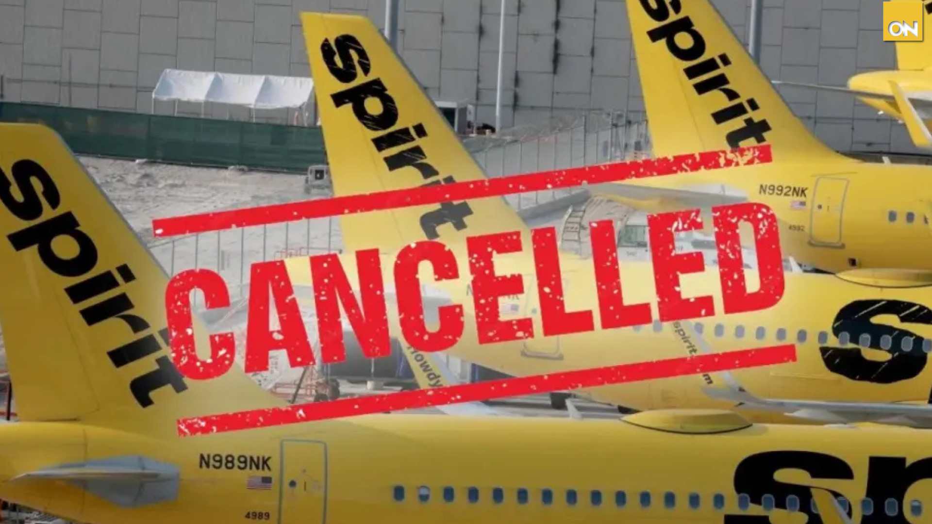 Spirit Airlines 2026