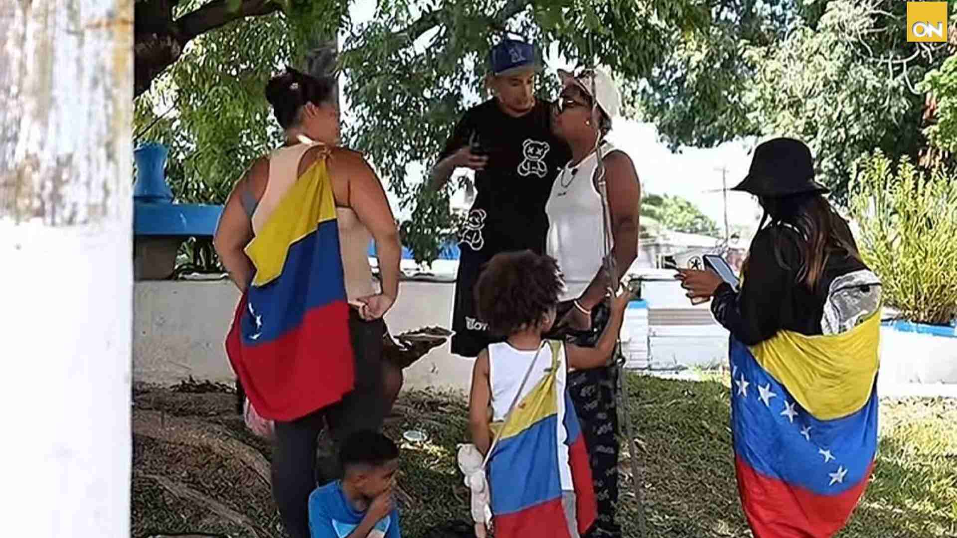 Supremo migrantes venezolanos dinero