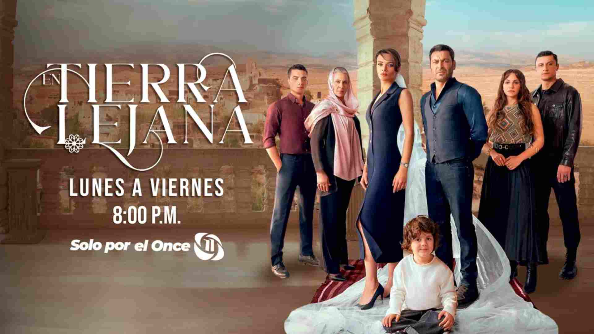 tierra lejana