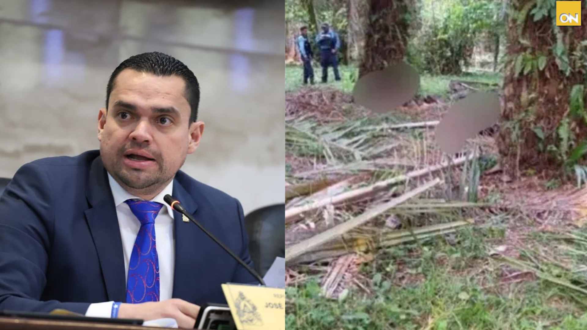 Tomás Zambrano crimen Cortés