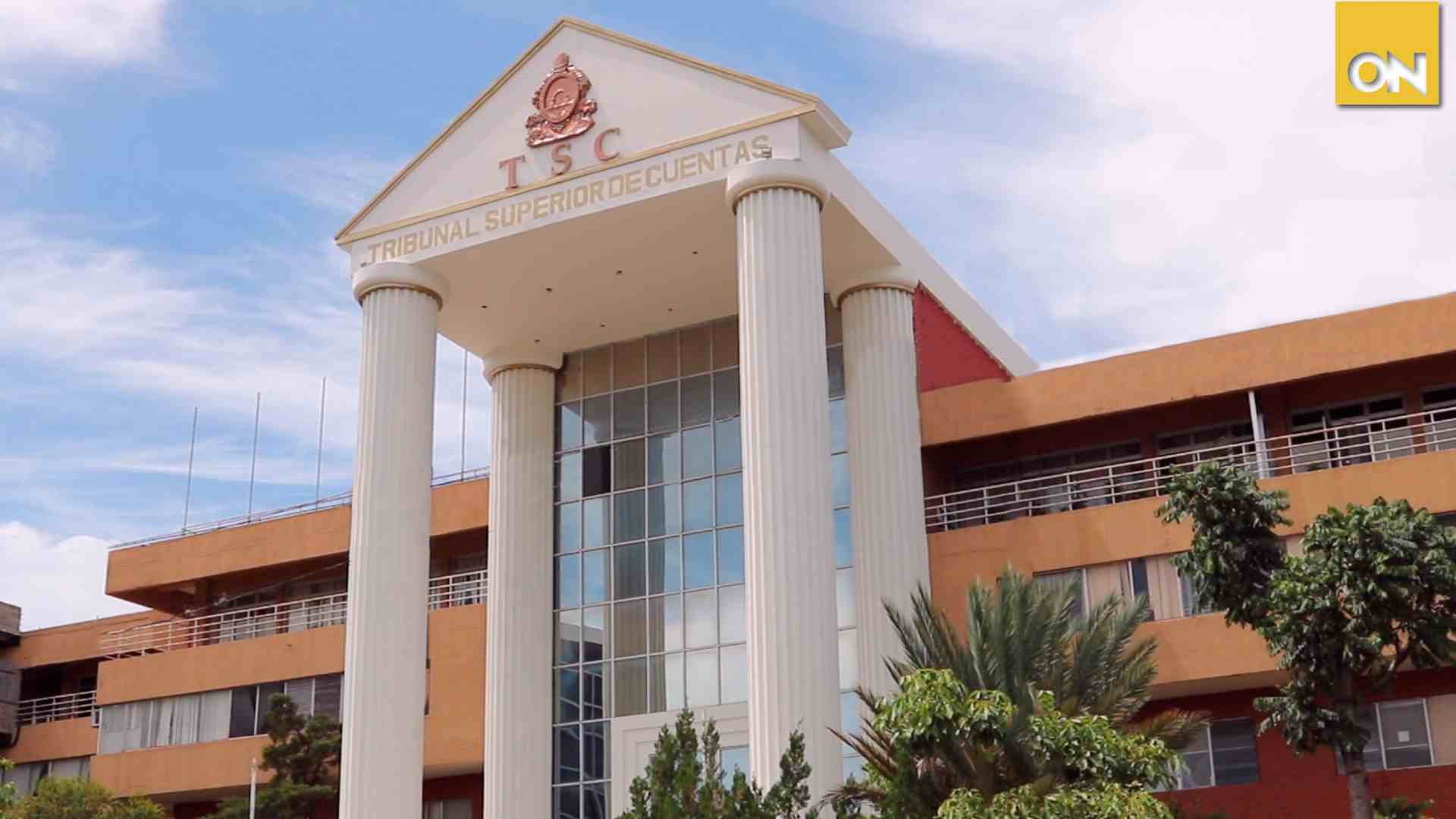 Tribunal Superior de Cuentas empresa española Hondura
