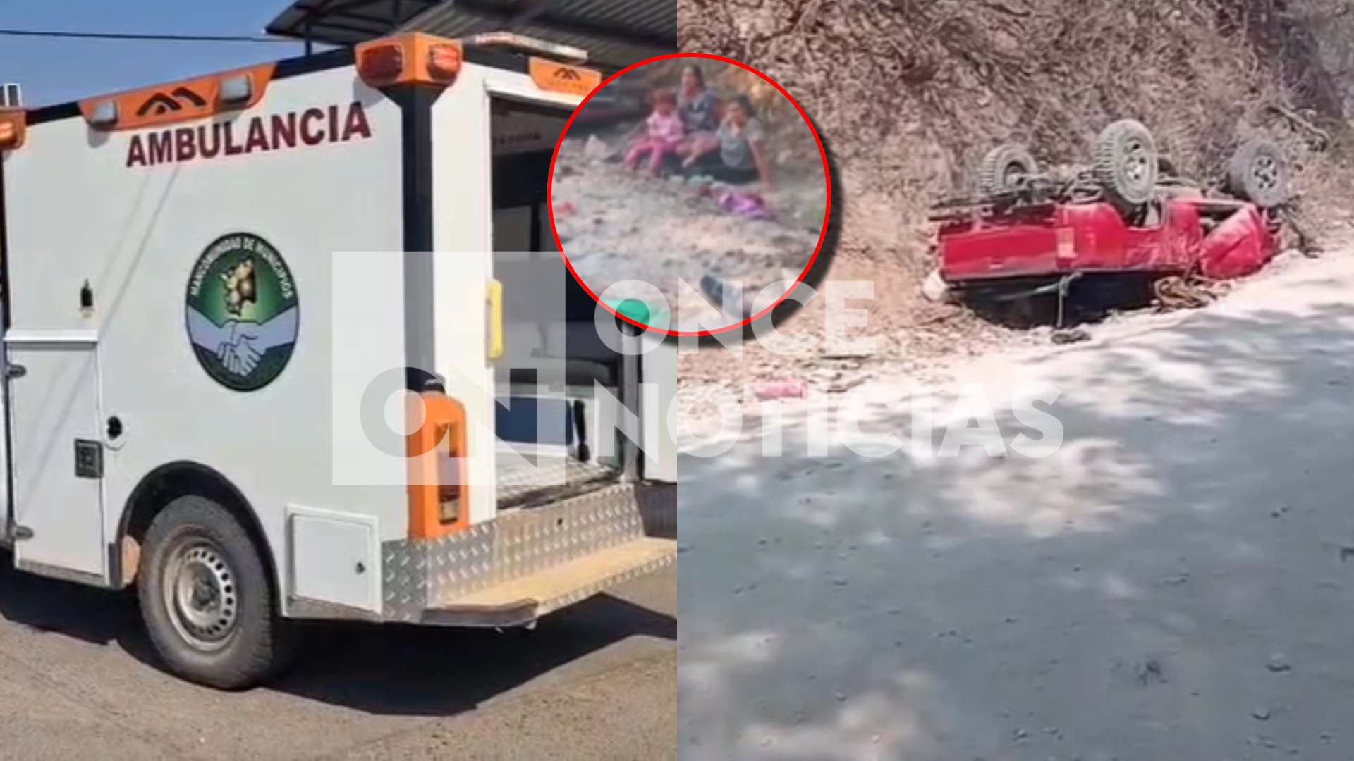 Una menor fallecida y al menos siete heridos tras fatal accidente en Choluteca