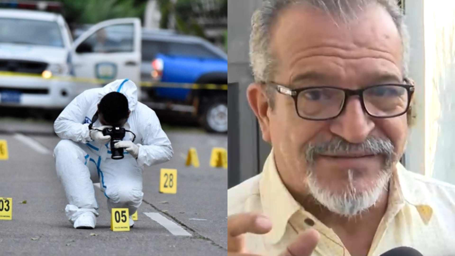 Violencia en Honduras deja entre 5 y 6 muertes diarias