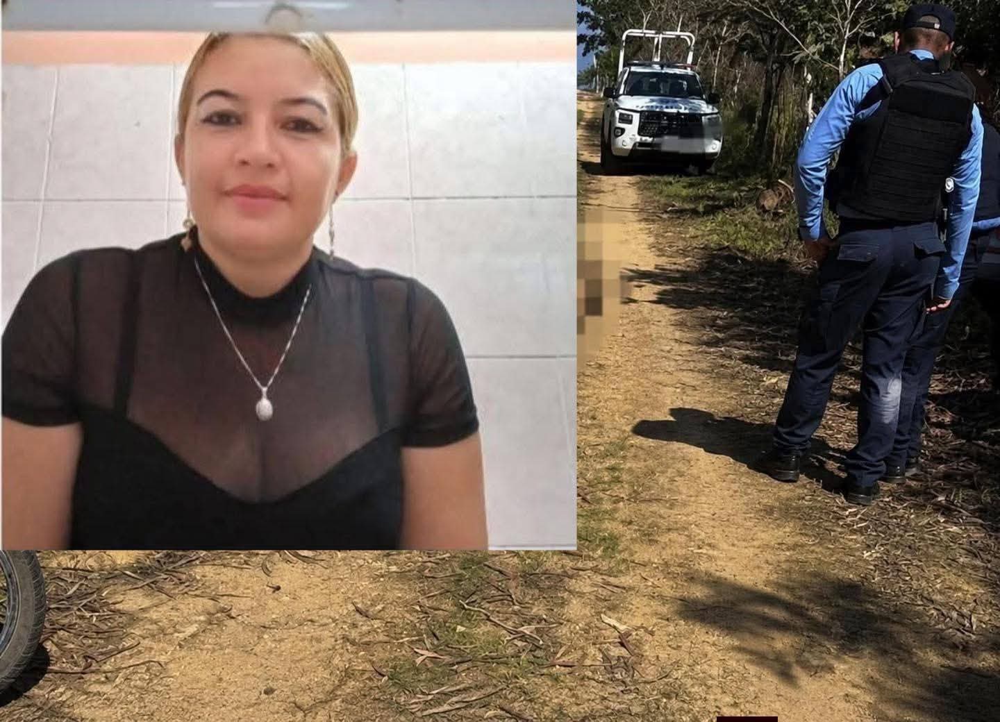 Hallan sin vida a mujer reportada como desaparecida en Trujillo, Colón