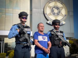 Capturan a hondureño en Tegucigalpa por supuestos delitos contra menores