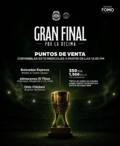 ¿Cuánto cuestan los boletos para la final Marathón vs Motagua? Precios oficiales del Estadio Morazán