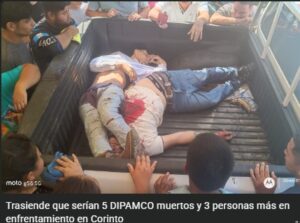 Masacre Corinto 