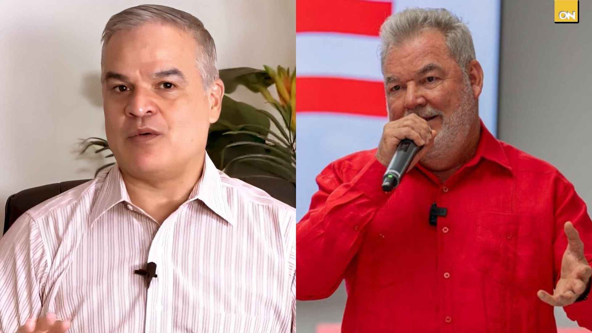Yani Rosenthal asegura que denuncias de Roberto Contreras sobre fondos de campaña tienen fundamento