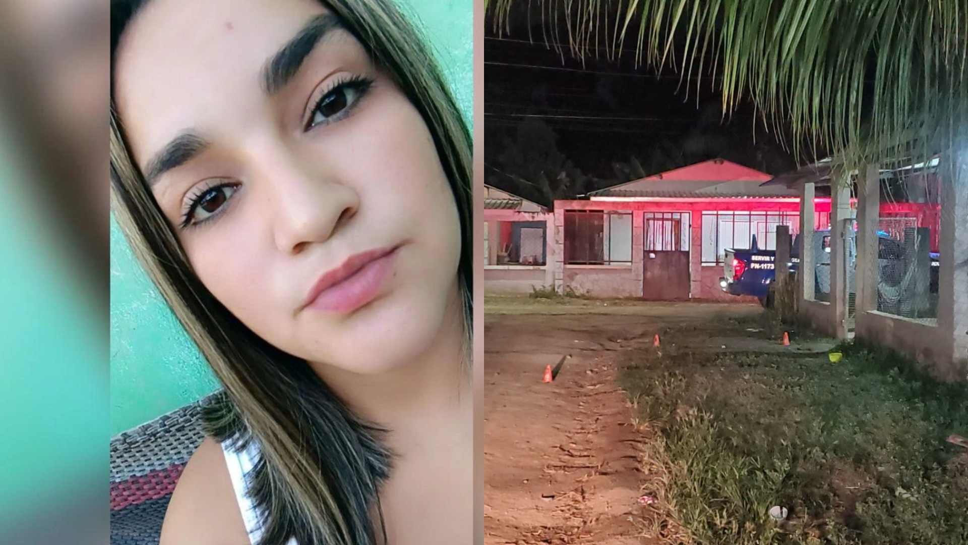 “Dios, mi fortaleza”: el último mensaje de Yoselin antes de morir en masacre de La Lima