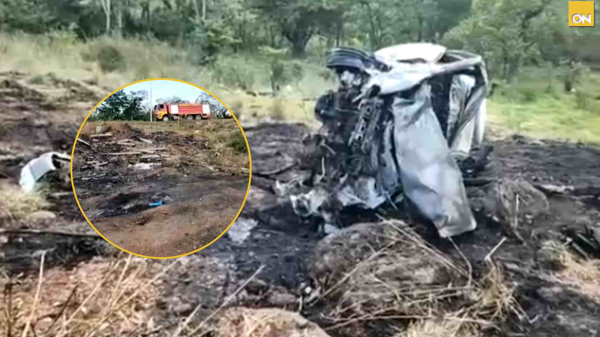 accidente vial en Veracruz Copán