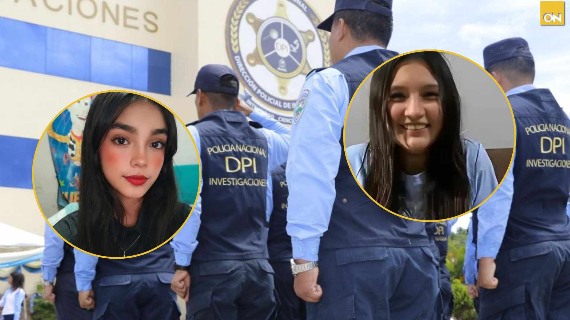 adolescentes desaparecidas en Honduras