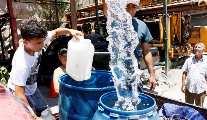 agua potable en Honduras