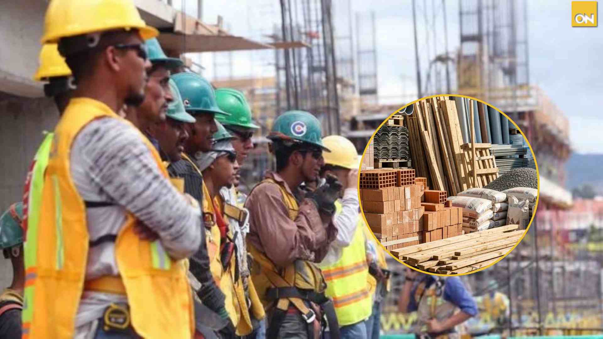 aumento materiales de construcción Honduras