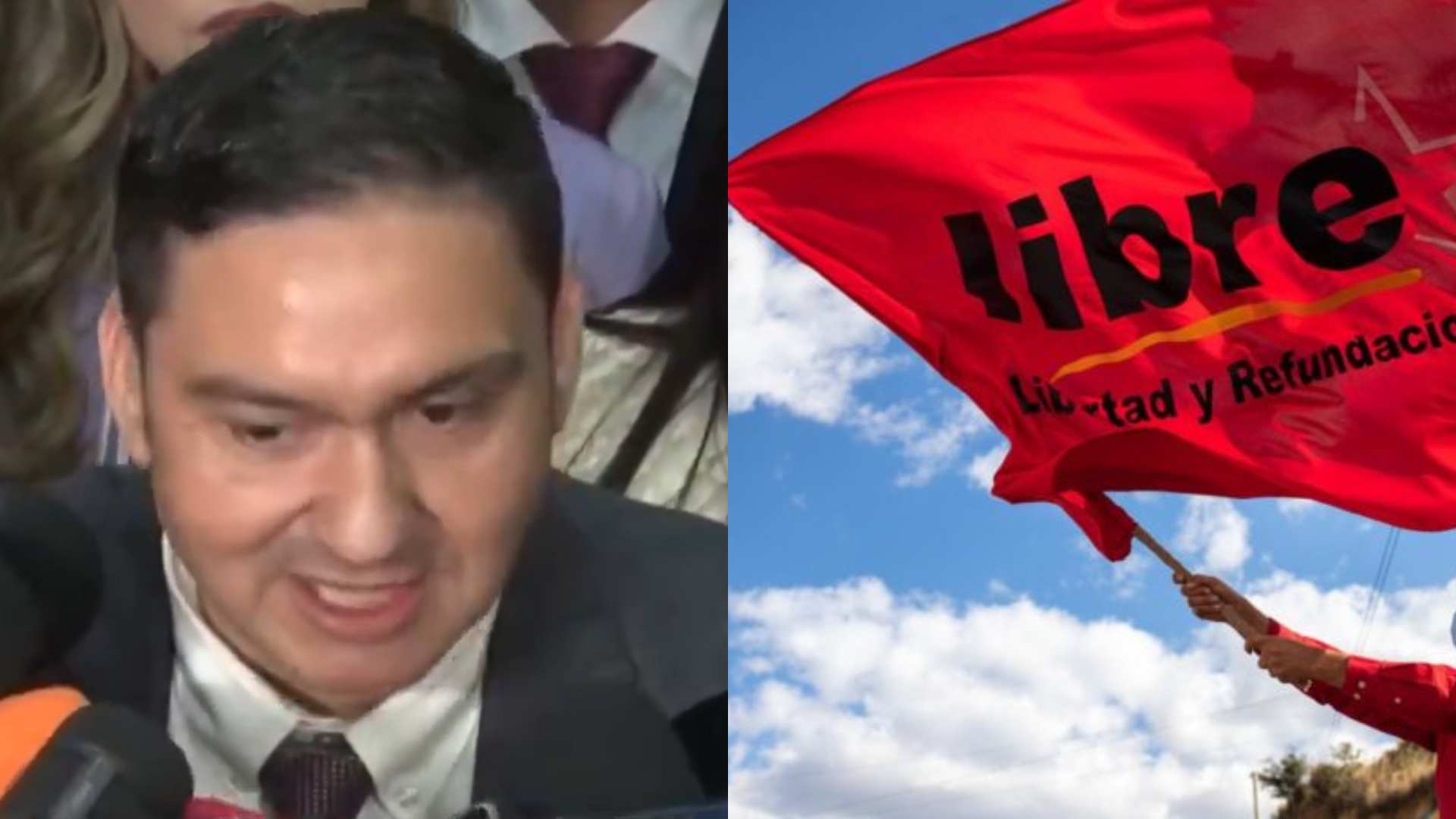 En insurrección legislativa se declara bancada de Libre