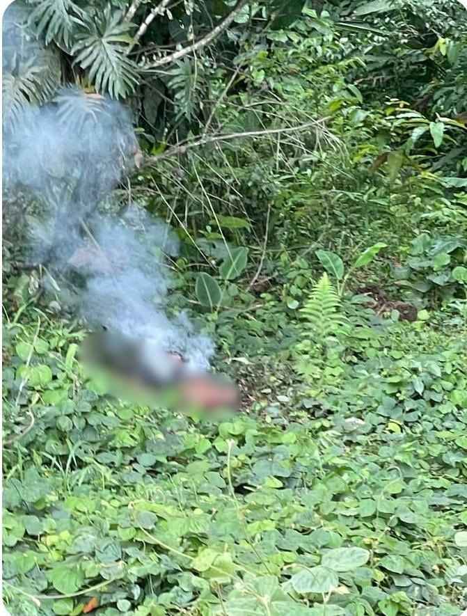 cinco policías fallecidos
