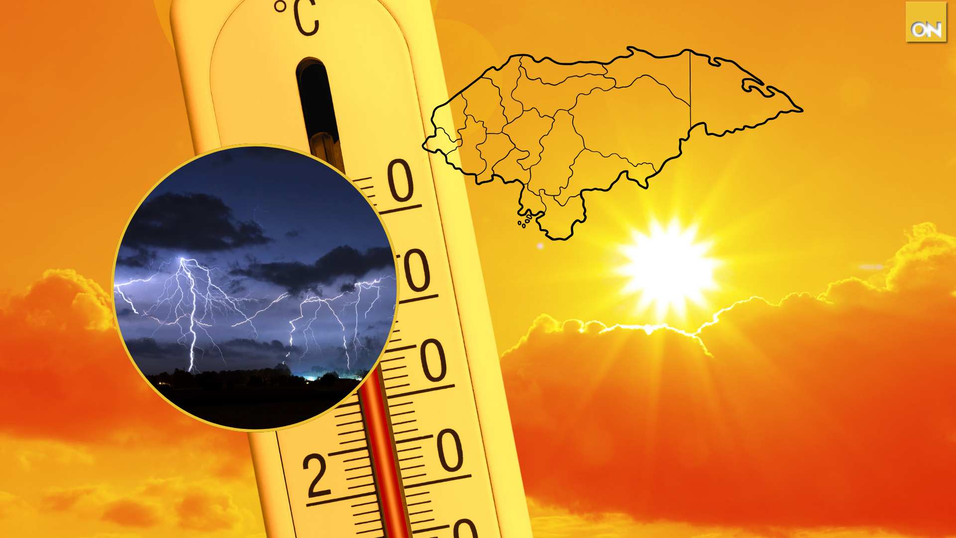 calor en Honduras