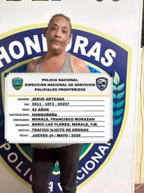 Detienen a “La Chuy”, presunta distribuidora del “Cártel del Diablo”
