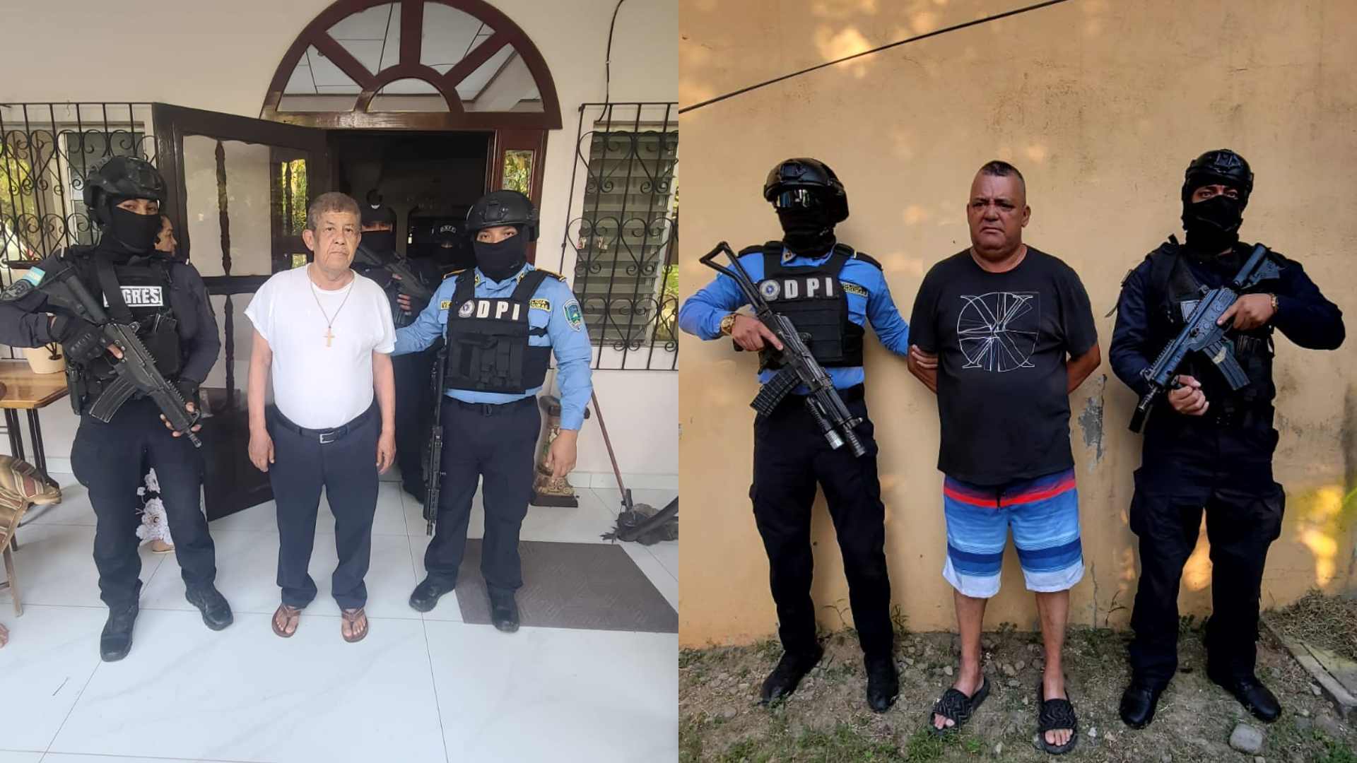 Capturan al exalcalde de Tocoa, Adán Fúnez; se reaviva narc*video donde aparece en polémica reunión