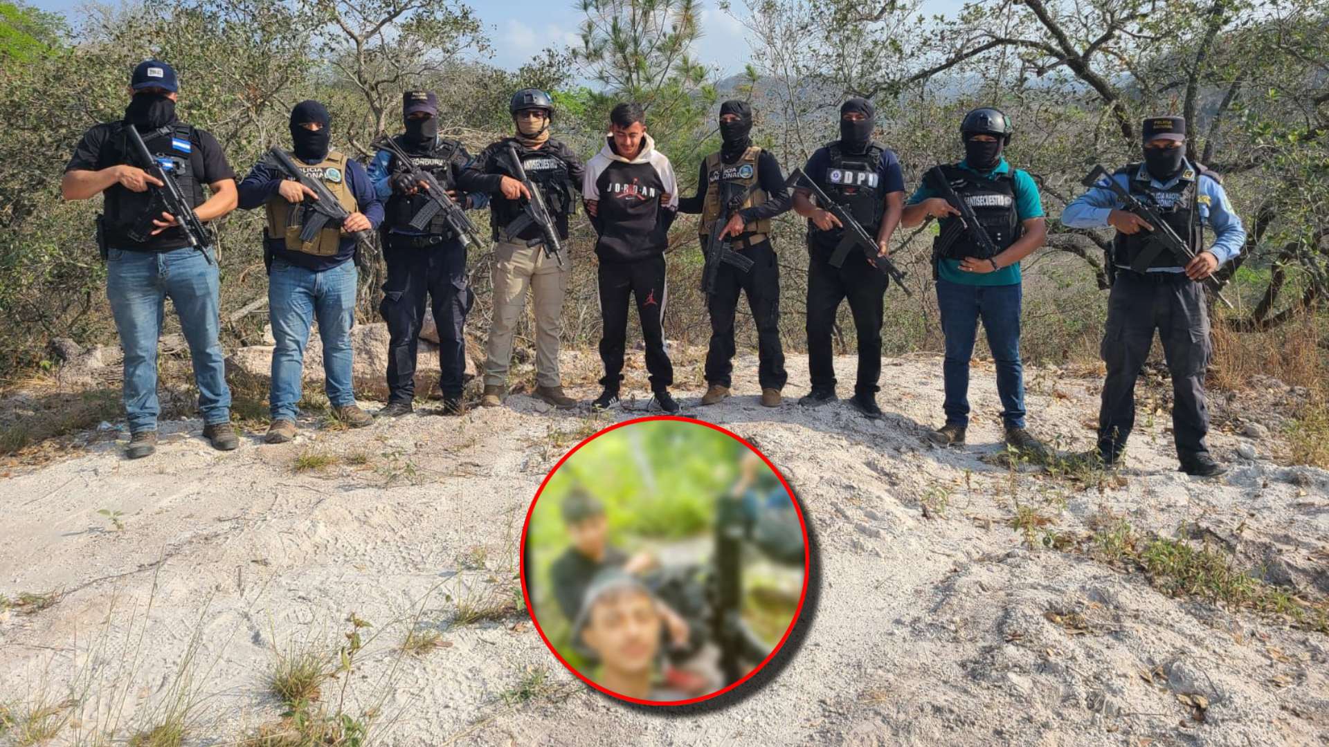 Cae segundo al mando del “Cártel del Diablo” en Santa Bárbara