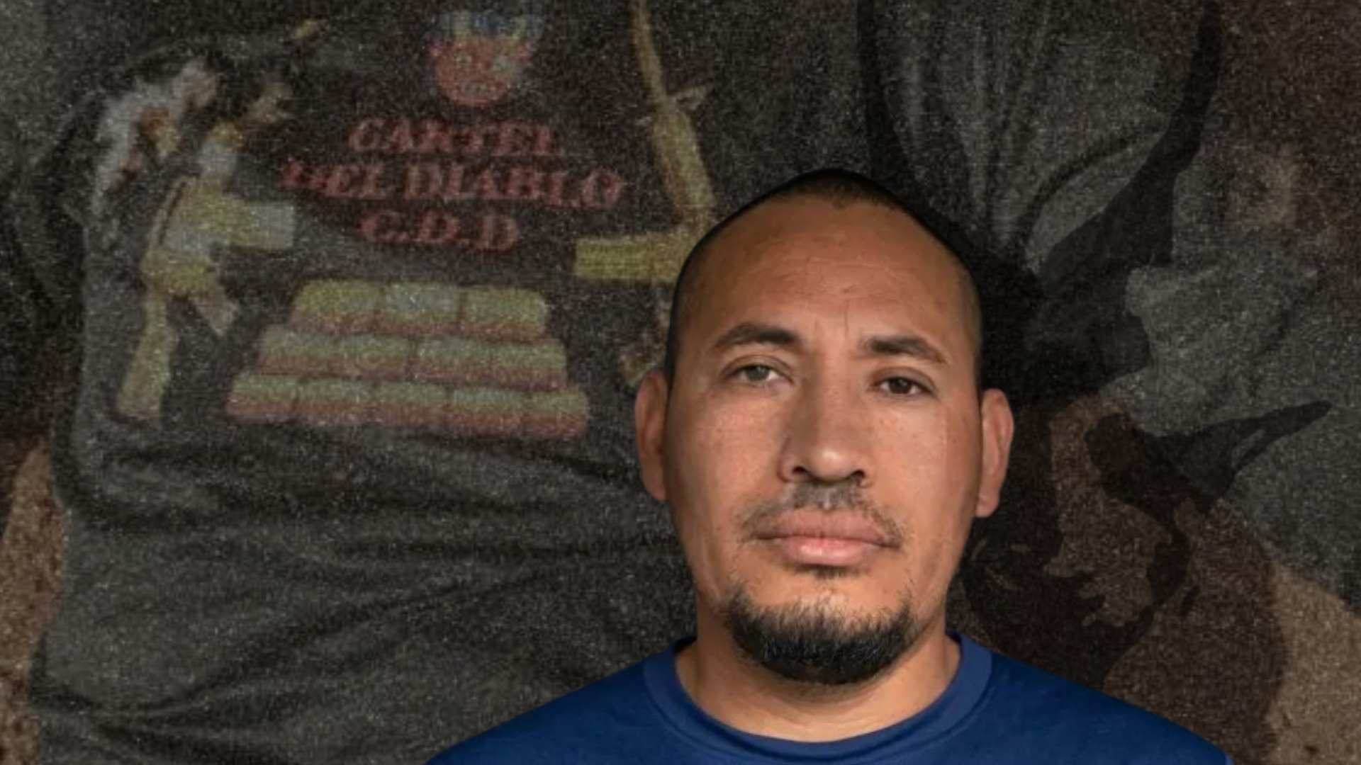 "Tengo comunicación con Satanás", asegura líder del Cártel del Diablo y que evade a policías "transformándose"