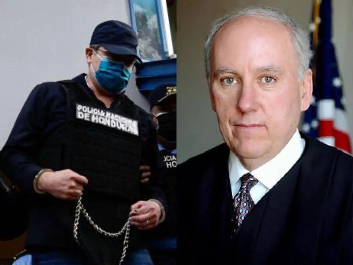 Medio internacional revela presunto montaje de administración Biden contra JOH