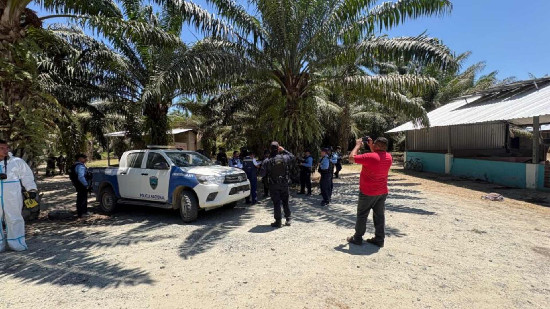 Gobierno anuncia censo campesino en el Bajo Aguán tras crisis de violencia en Colón