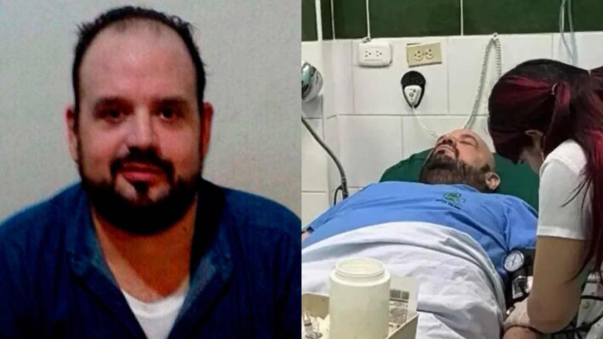 “Chepe” Handal fue trasladado de emergencia a hospital