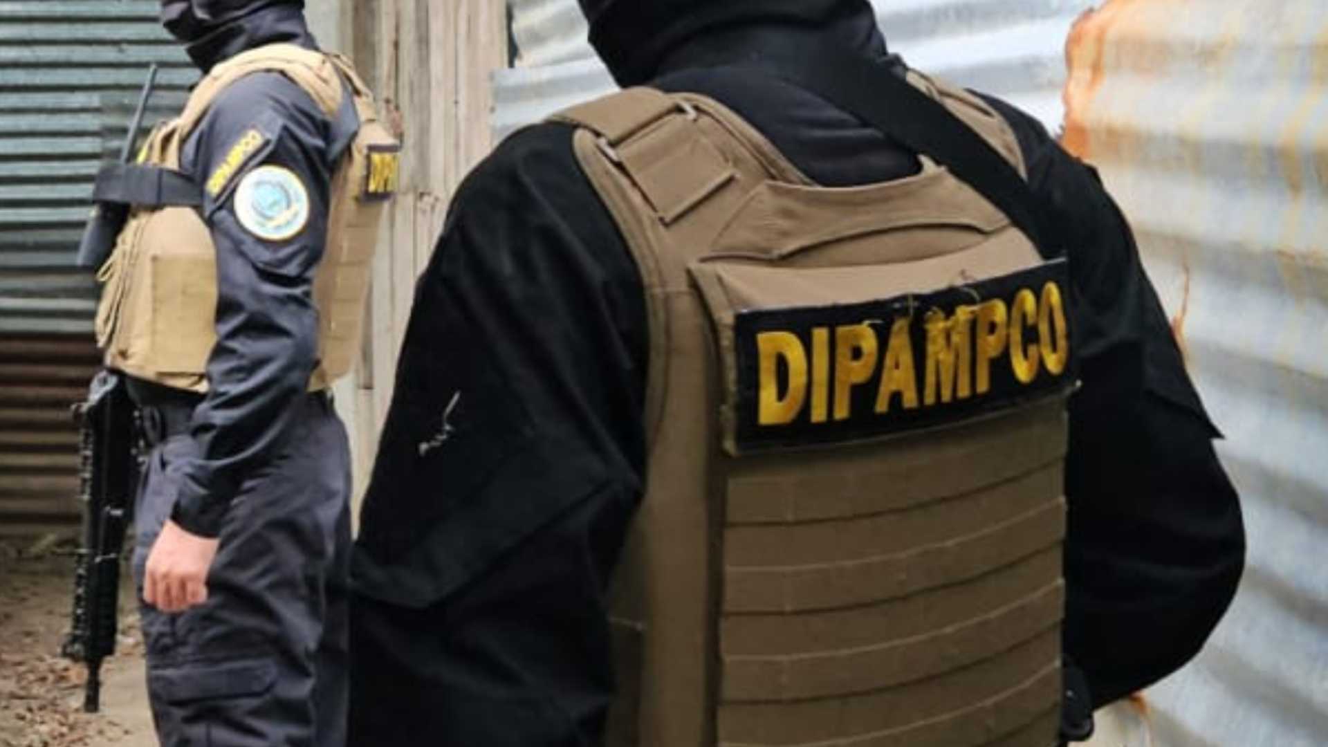 ¿Quién toma el control tras disolución de la DIPAMPCO?