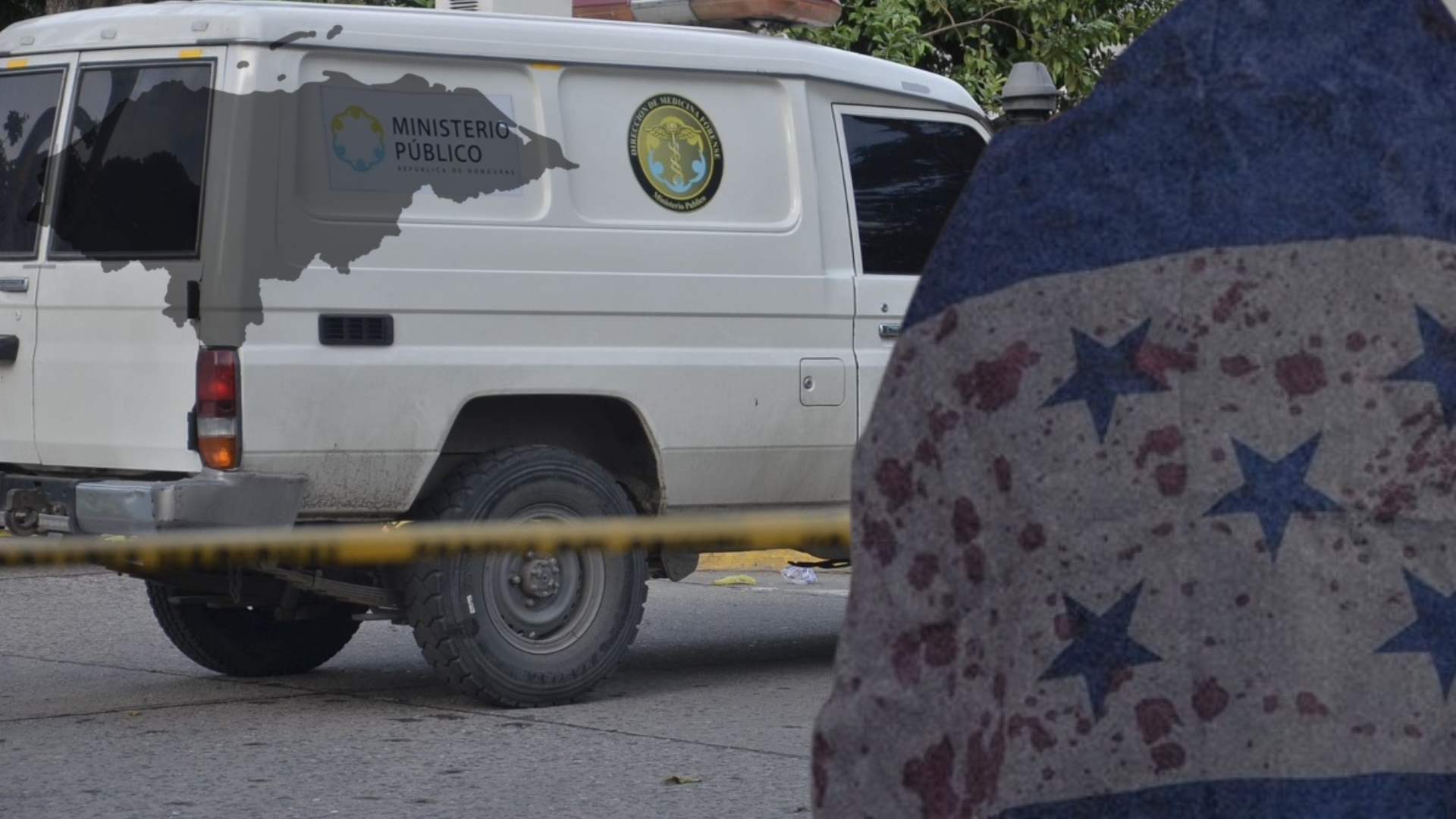 Ciudades de Honduras más peligrosas en lo que va de 2026