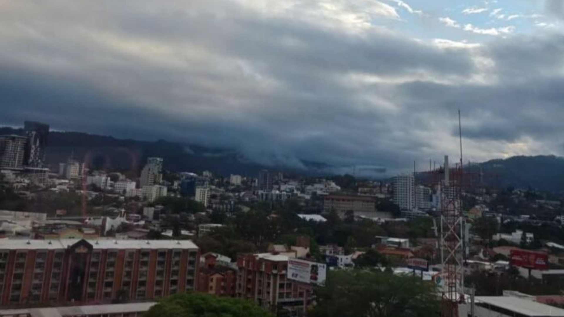 Clima en Honduras hoy: calor intenso y lluvias aisladas marcarán el viernes 15 de mayo