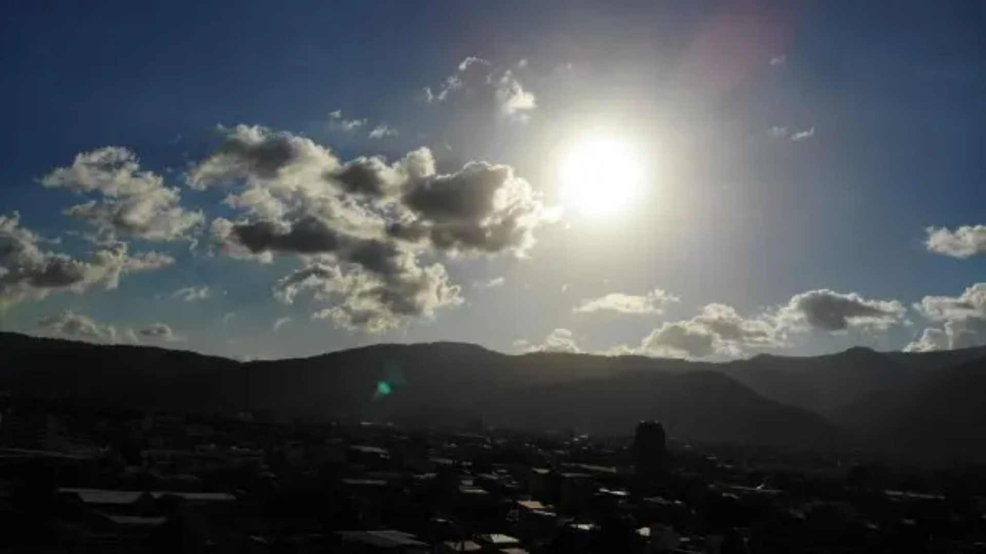 Clima en Honduras: temperaturas extremas de hasta 41°C y condiciones secas dominarán este lunes 18 de mayo