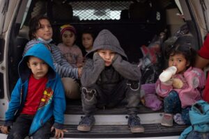 Más de 145 mil niños afectados por la detención migratoria en Estados Unidos