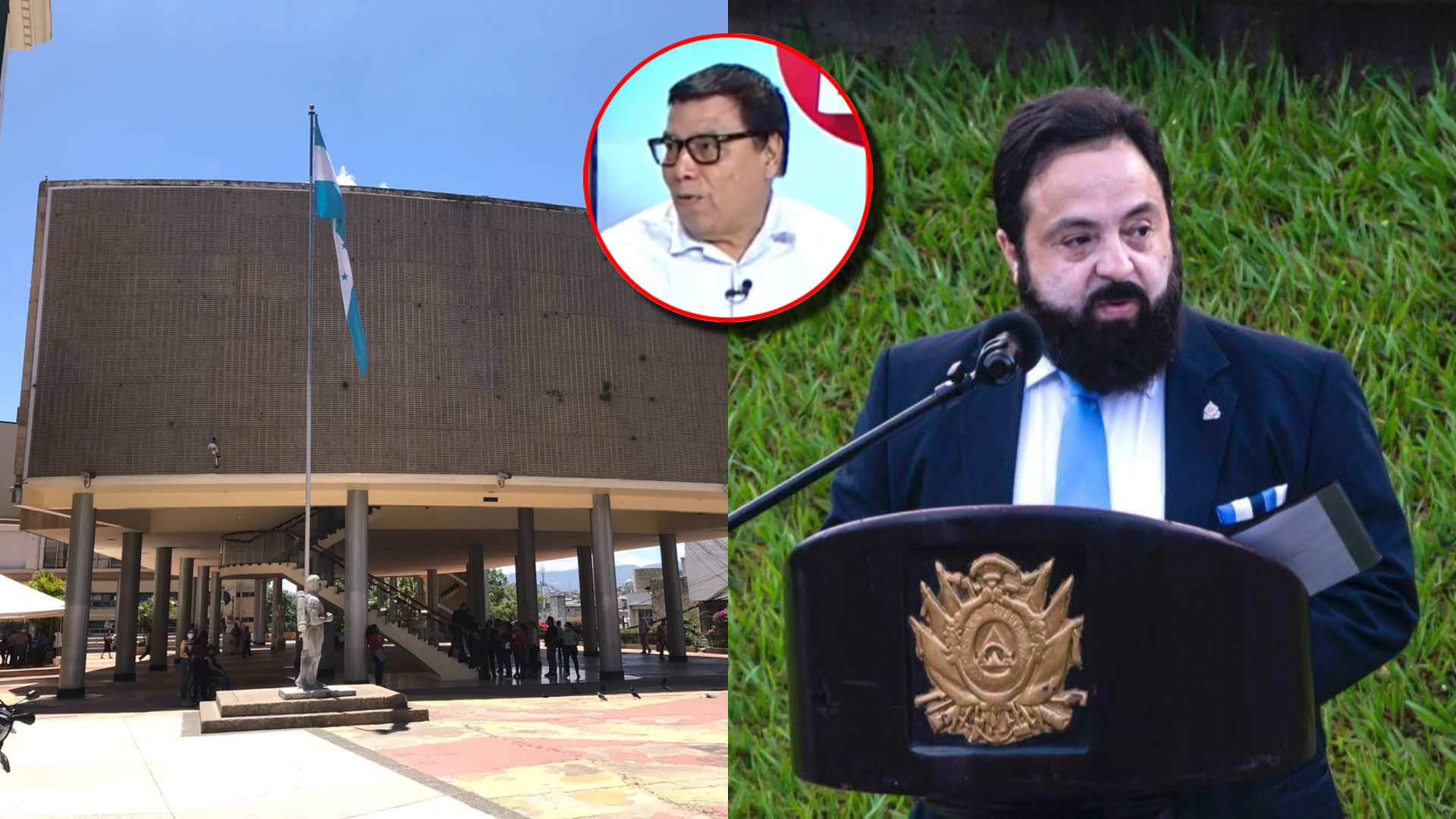 Julio Navarro opina de citación del MP a comisión permanente