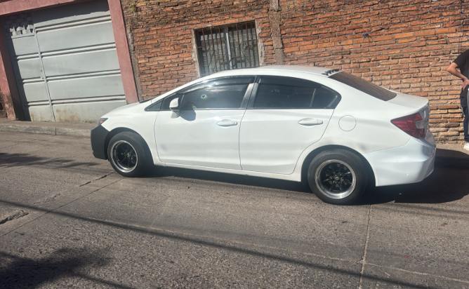 conductor ultimado en Tegucigalpa
