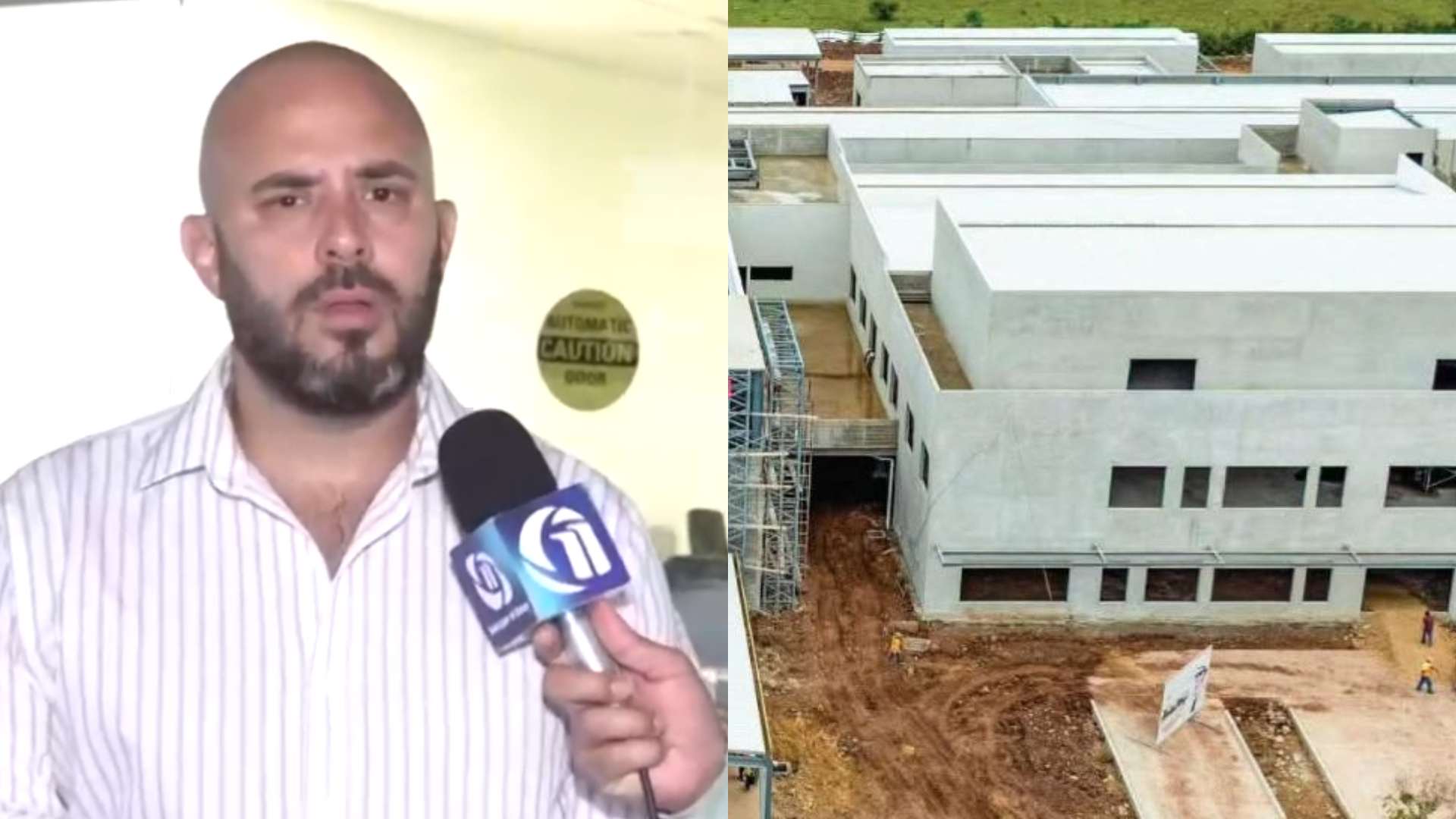 Informe SIT sobre construcción de hospitales en Honduras