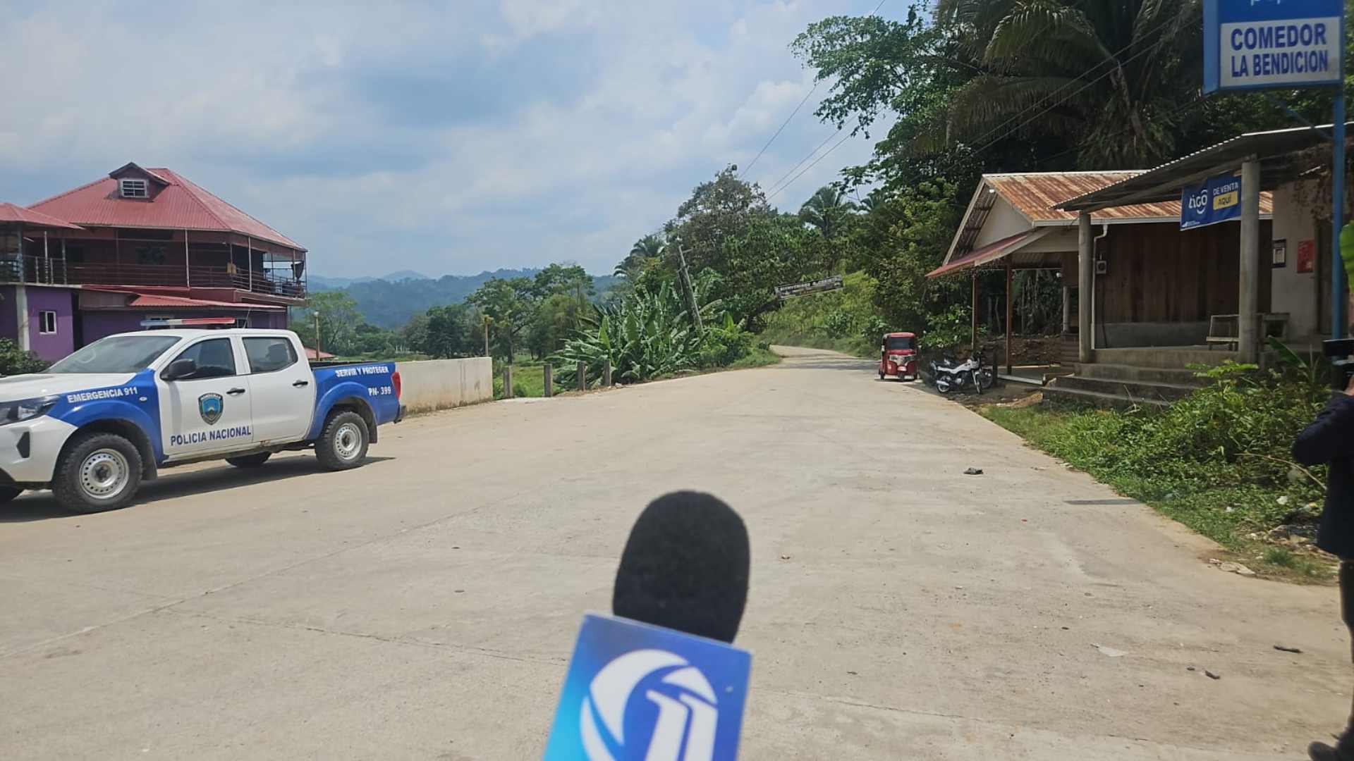 Corinto, Cortés bajo estado de sitio tras emboscada que dejó seis policías y tres civiles muertos