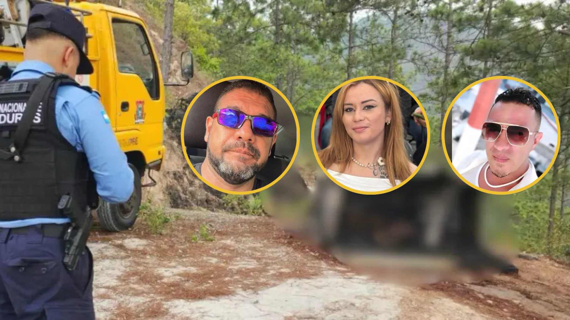 Revelan nuevos detalles del crimen en El Cimarrón: víctimas habrían sido forzadas a retirar dinero antes de su muerte