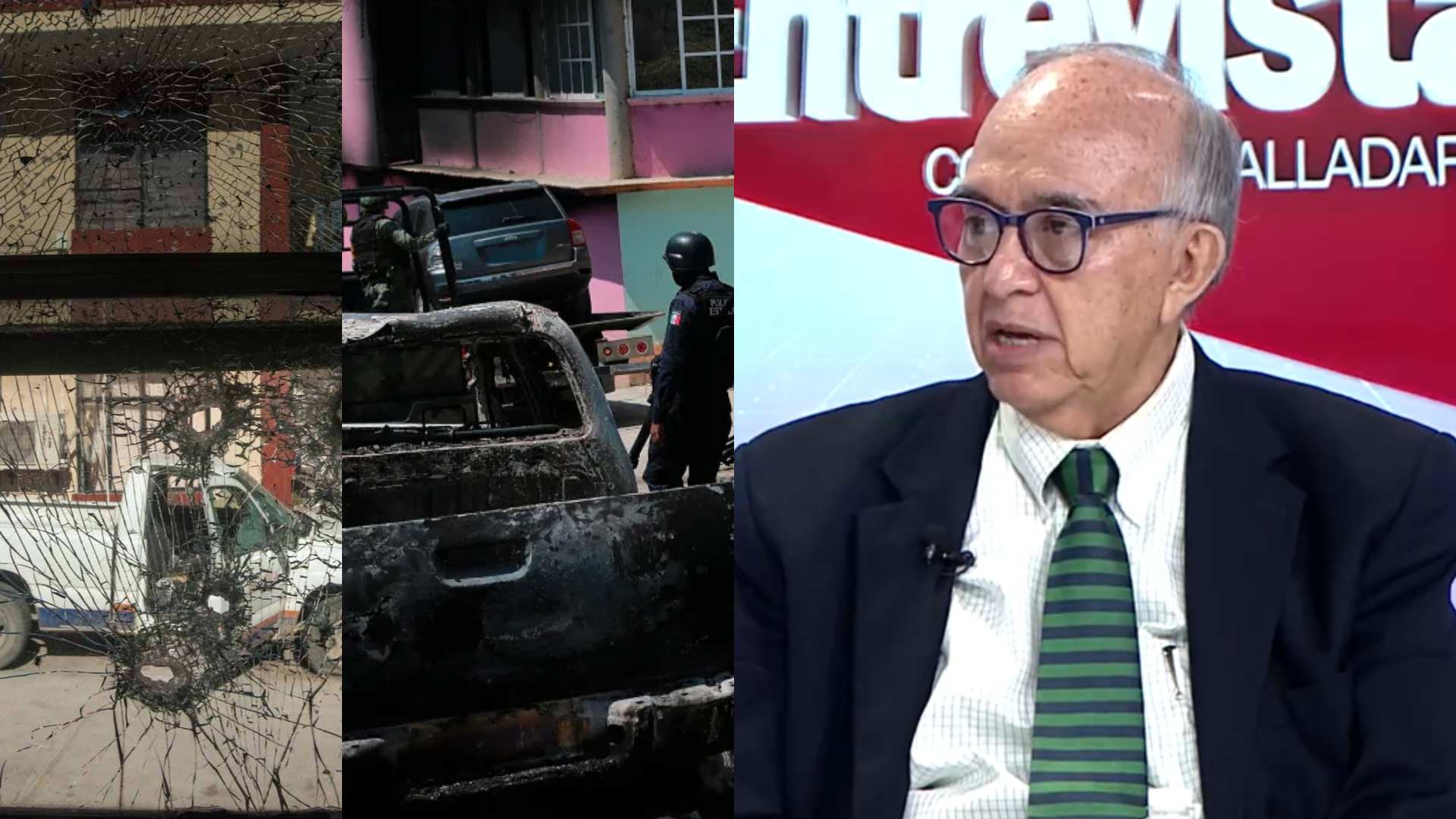 Hay mexicanización del crimen en Honduras, señala Castro