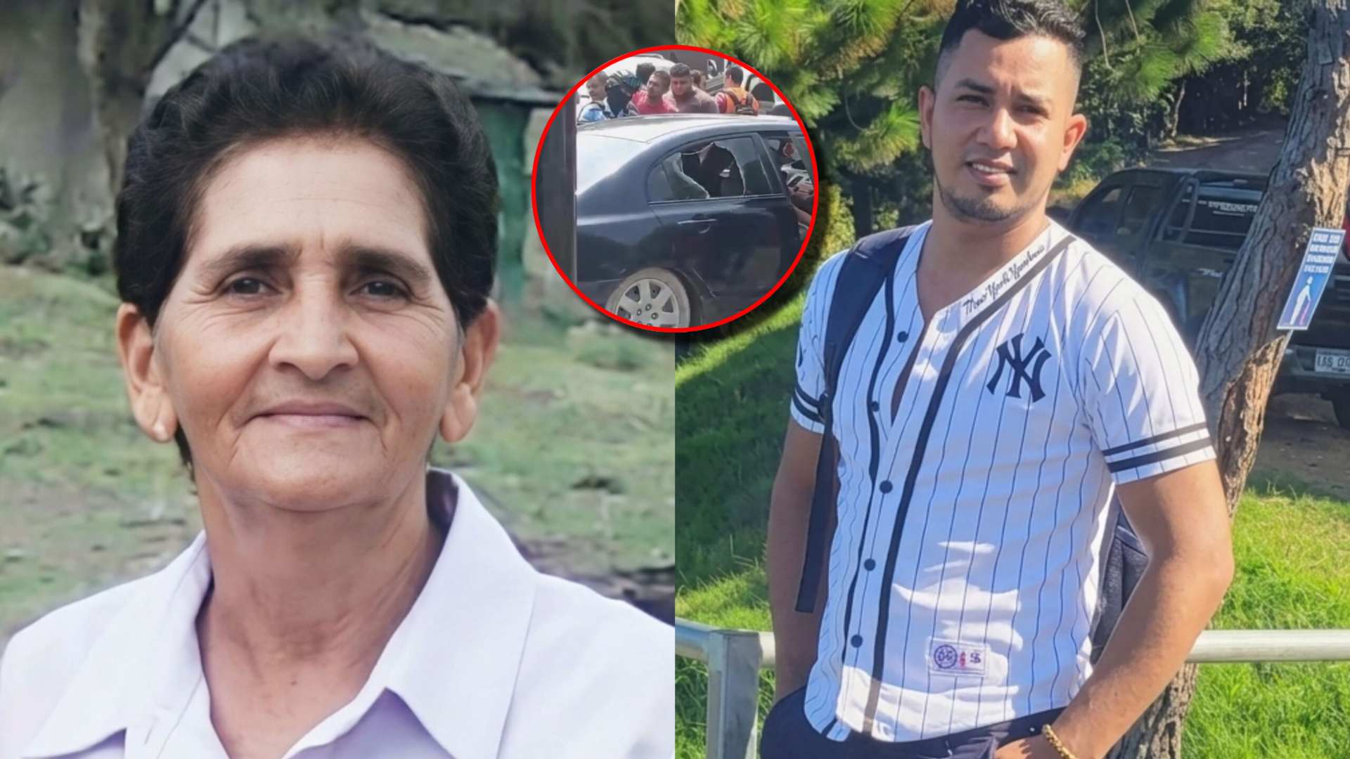 Salen detalles de crimen a madre e hijo en San Pedro Sula (SPS)