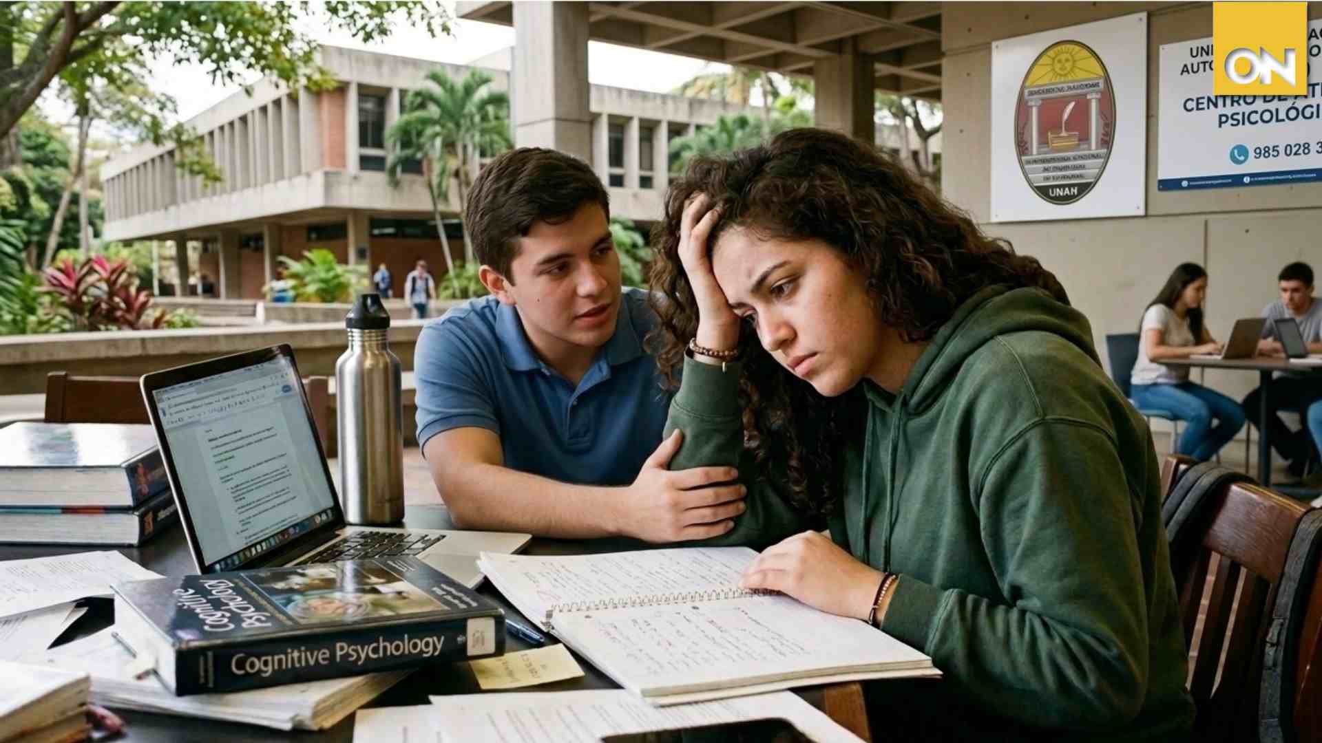 crisis de salud mental trastornos psicológicos en Honduras