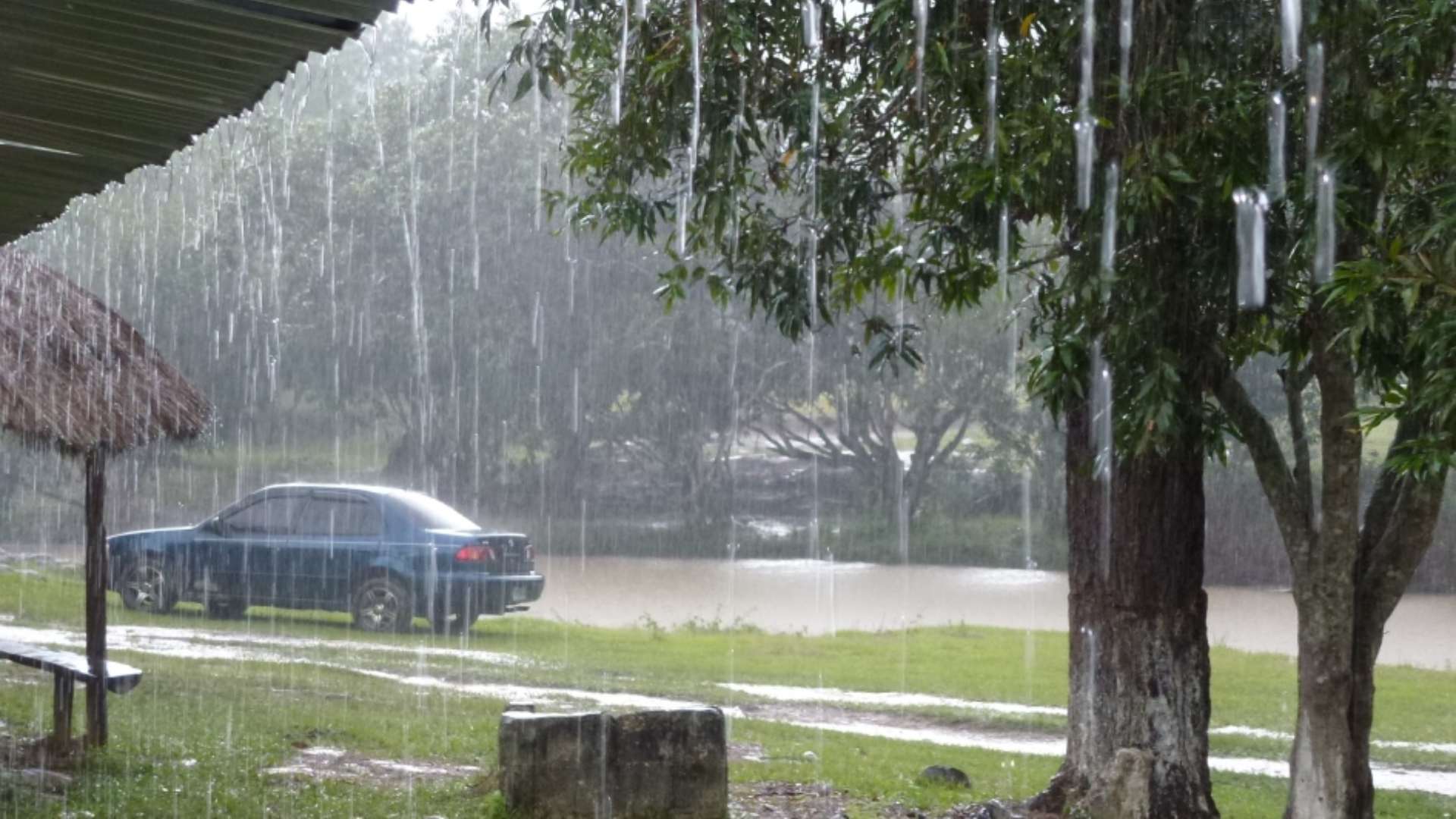 Ola de calor: ¿Hasta cuándo llueve en Honduras?