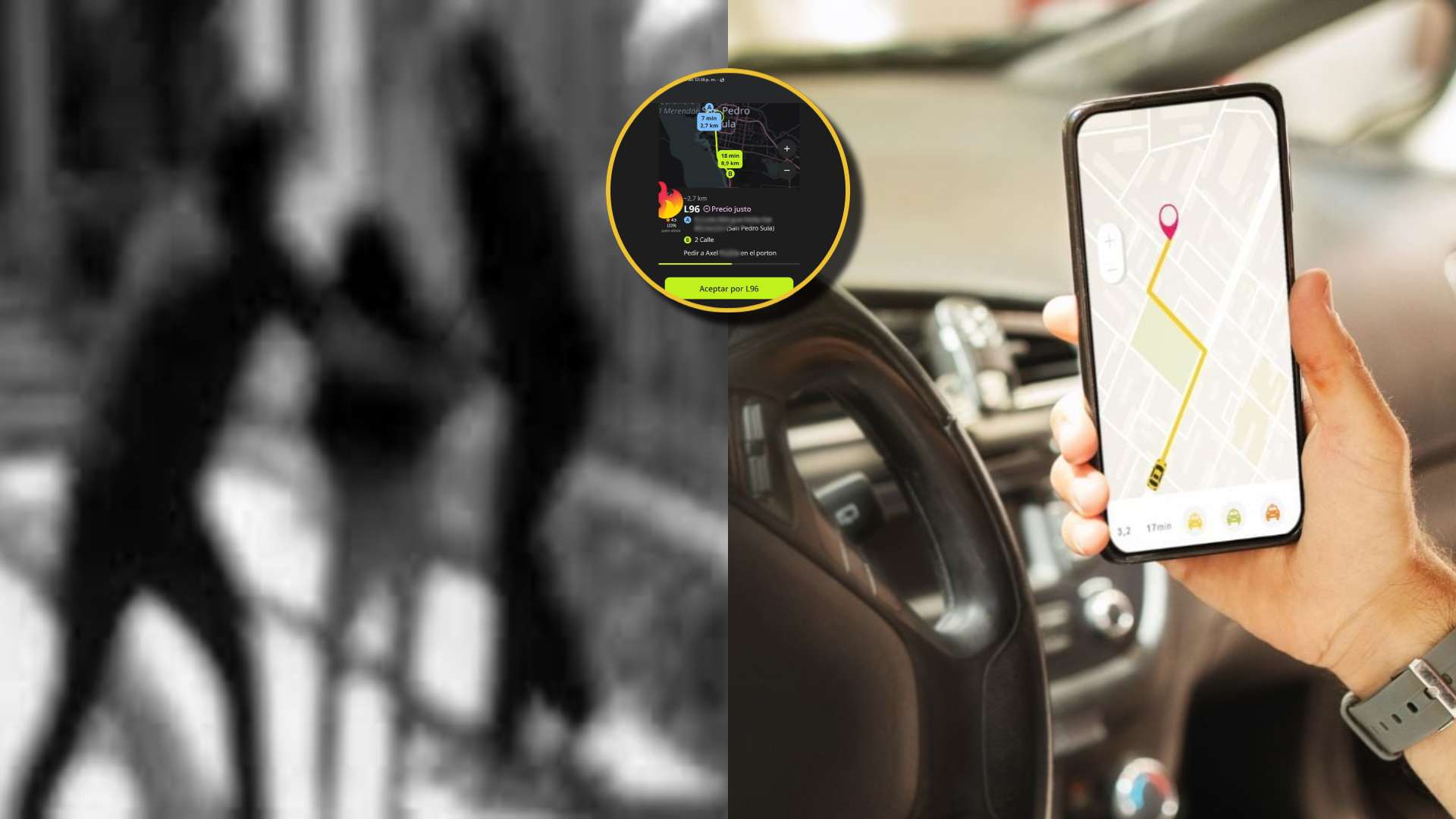Para denuncia: Exponen petición en app de transporte en SPS