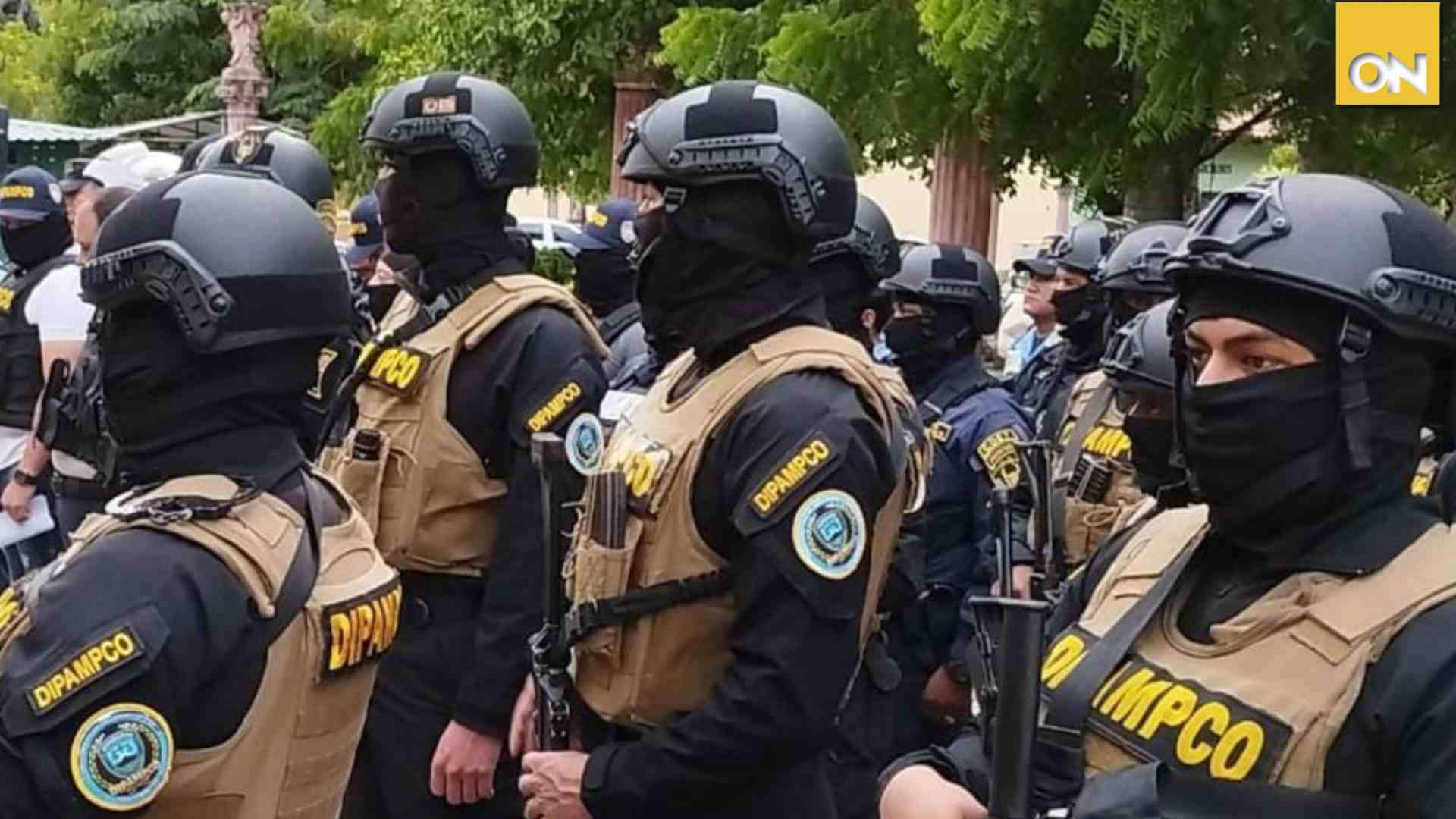 desaparición de la Dipampco