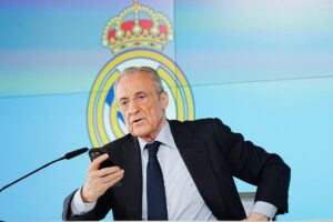 ¿Se va Florentino Pérez? Esto dijo tras convocar elecciones para la presidencia del Real Madrid